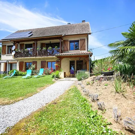 Villa Git Chez Boubet 1 Arnos Esterno foto