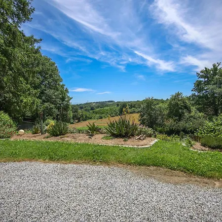 Villa Git Chez Boubet 1 Arnos Esterno foto