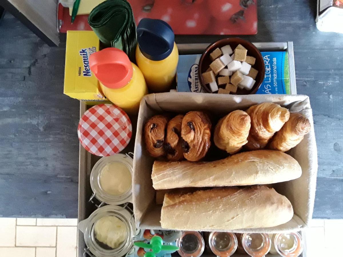 Holiday home Git Chez Boubet 1 *