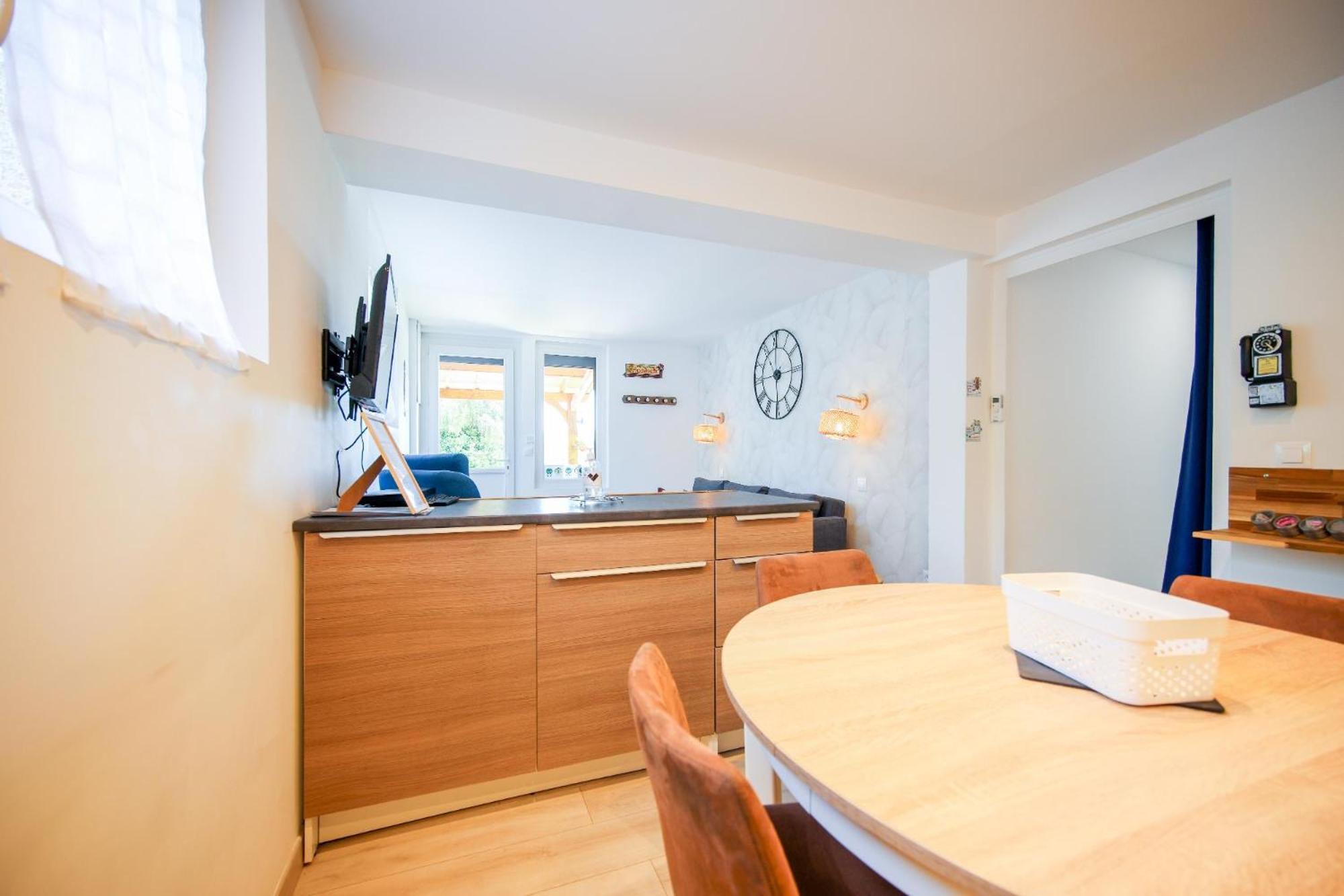 Git Chez Boubet 1 Holiday home *