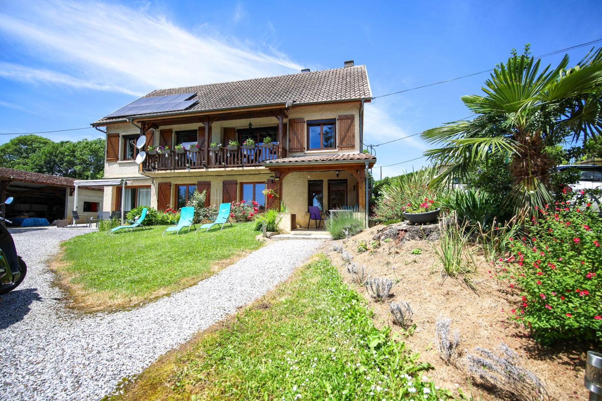 Holiday home Git Chez Boubet 1 Arnos