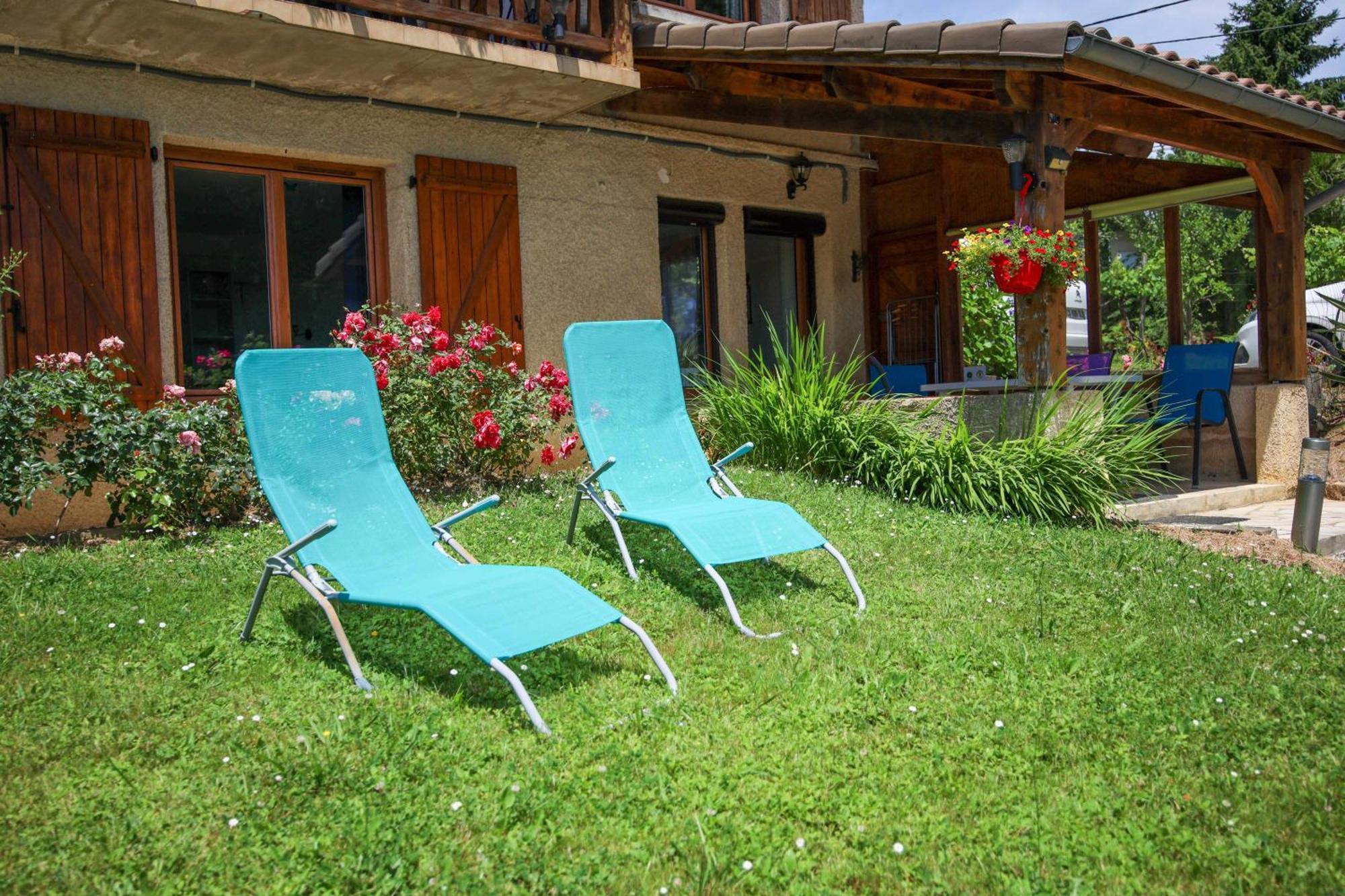 Git Chez Boubet 1 Holiday home Arnos